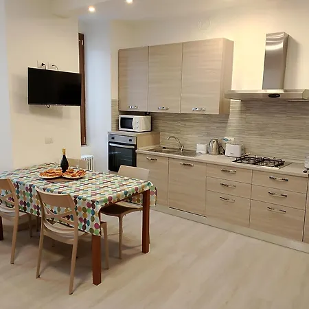 La Dimora Del Apartment
